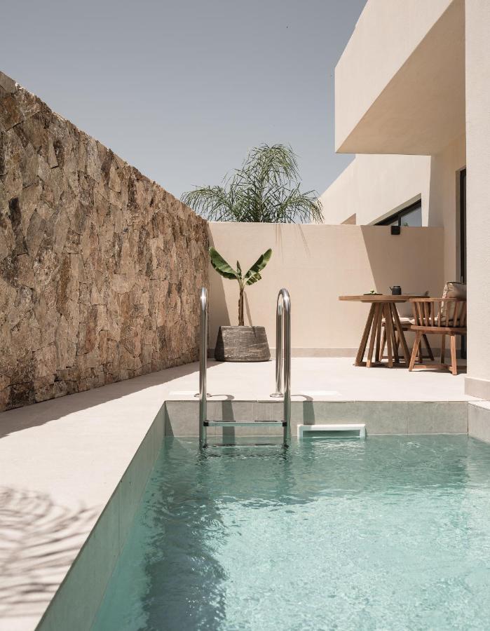 Seven Rocks Aparthotel Paliouri Exterior photo