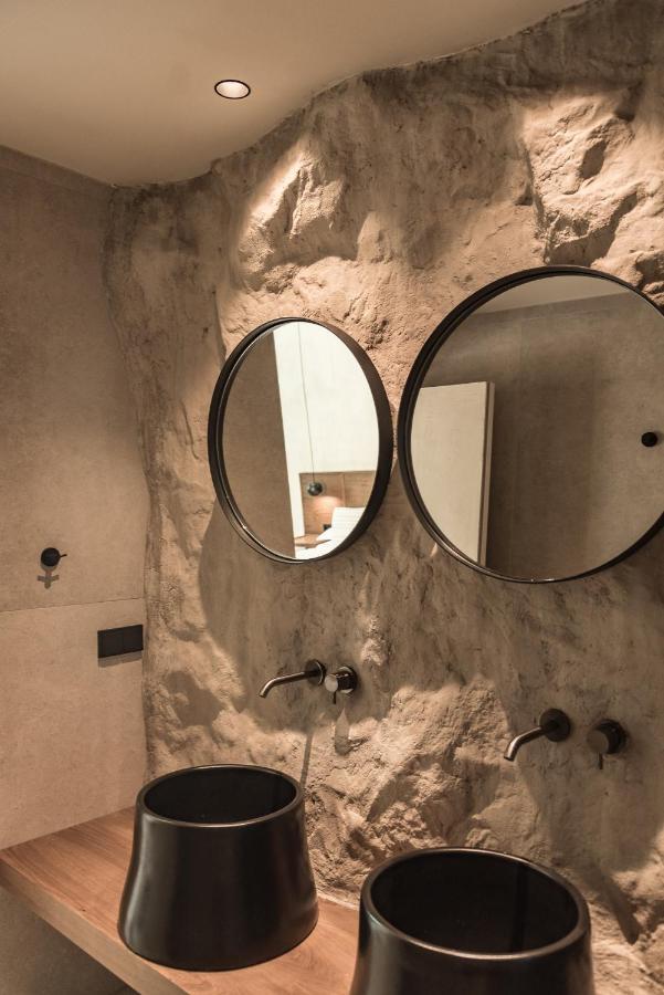 Seven Rocks Aparthotel Paliouri Exterior photo