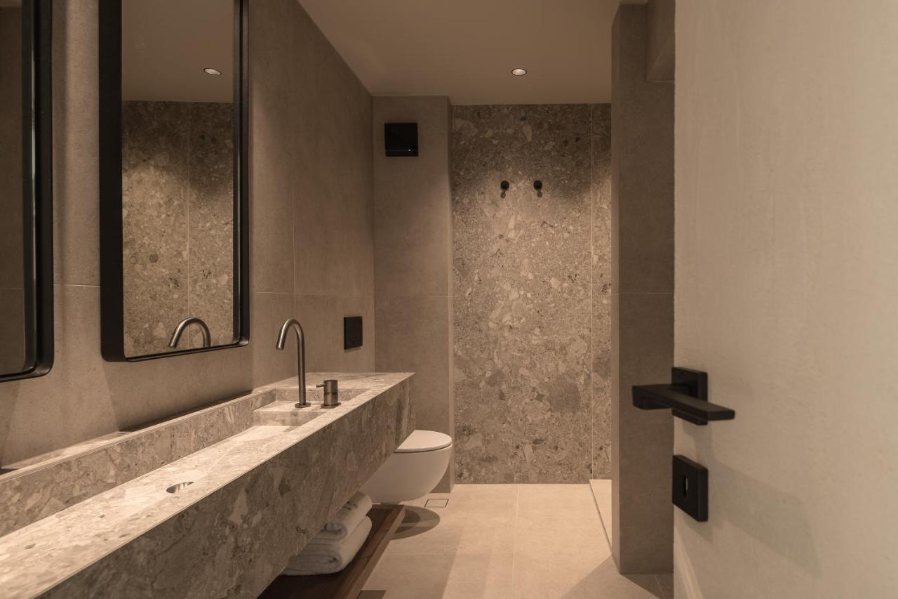 Seven Rocks Aparthotel Paliouri Exterior photo